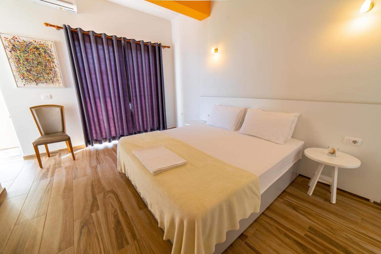 Hotel Nebo Ksamil Exterior photo