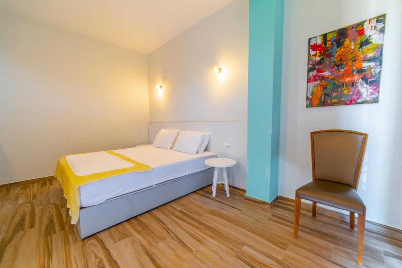 Hotel Nebo Ksamil Exterior photo